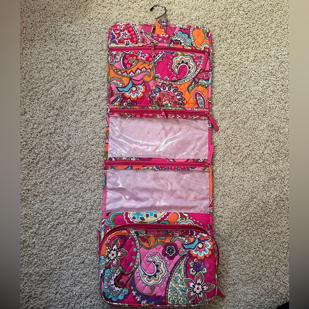 Vera Bradley Toiletry Bag